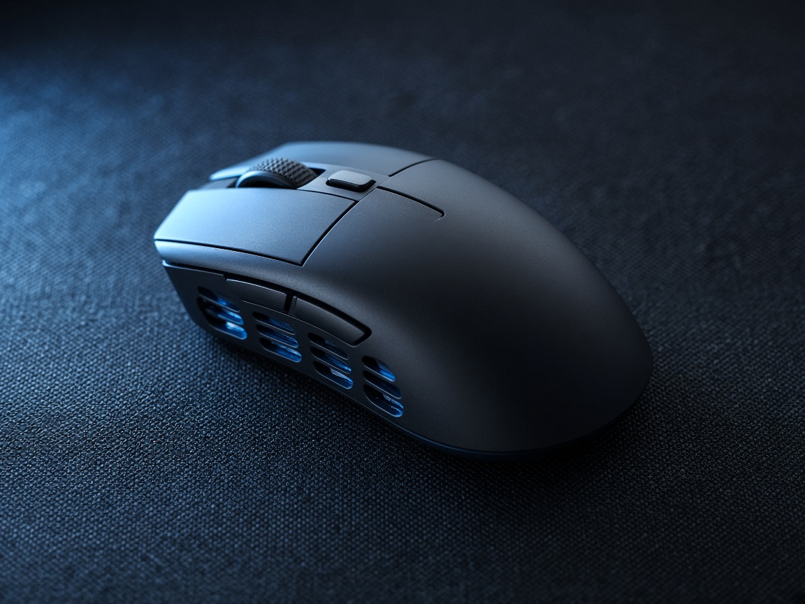 Pro gaming mouse